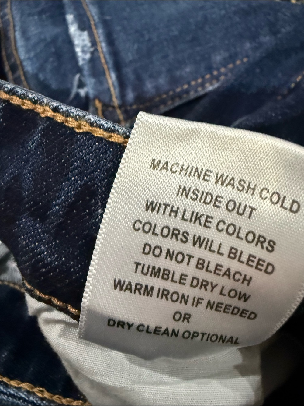 Flying monkey high rise super flare size 30 - Picture 4 of 11